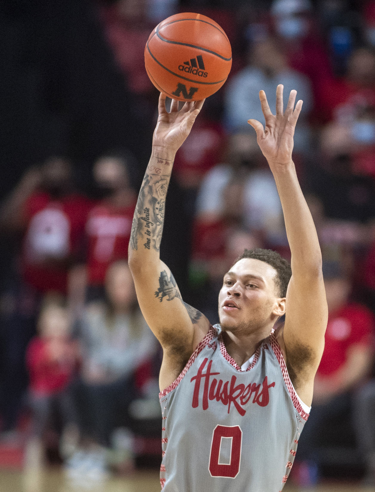 Idaho State vs. Nebraska, 11.19